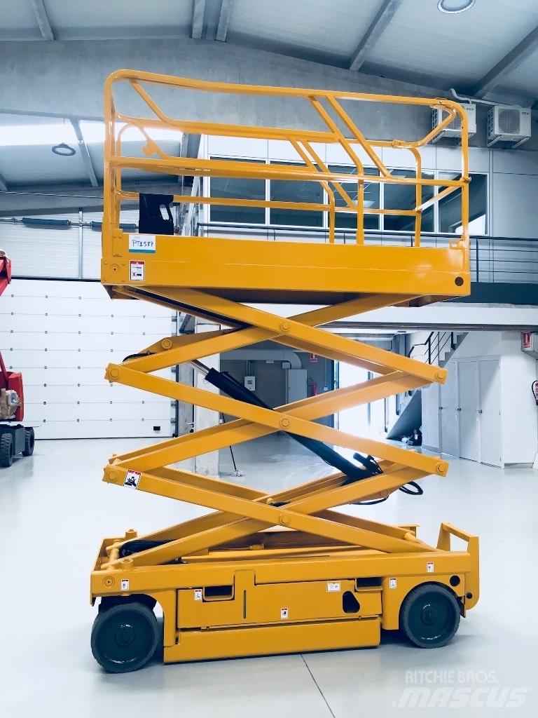 Haulotte Compact 8 Elevadores de tesoura