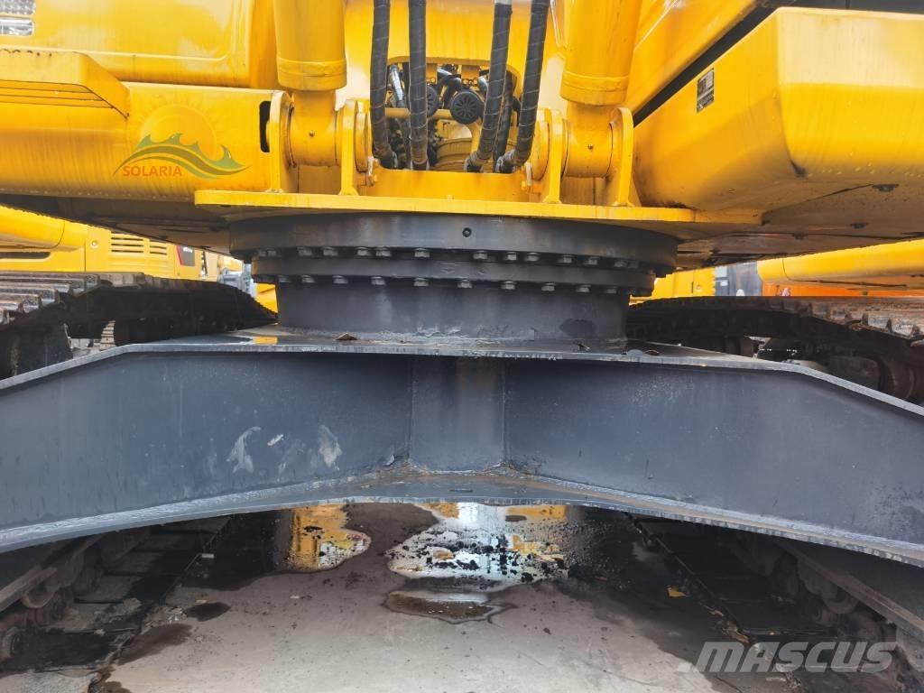 Komatsu PC 200-8 Escavadoras de rastos