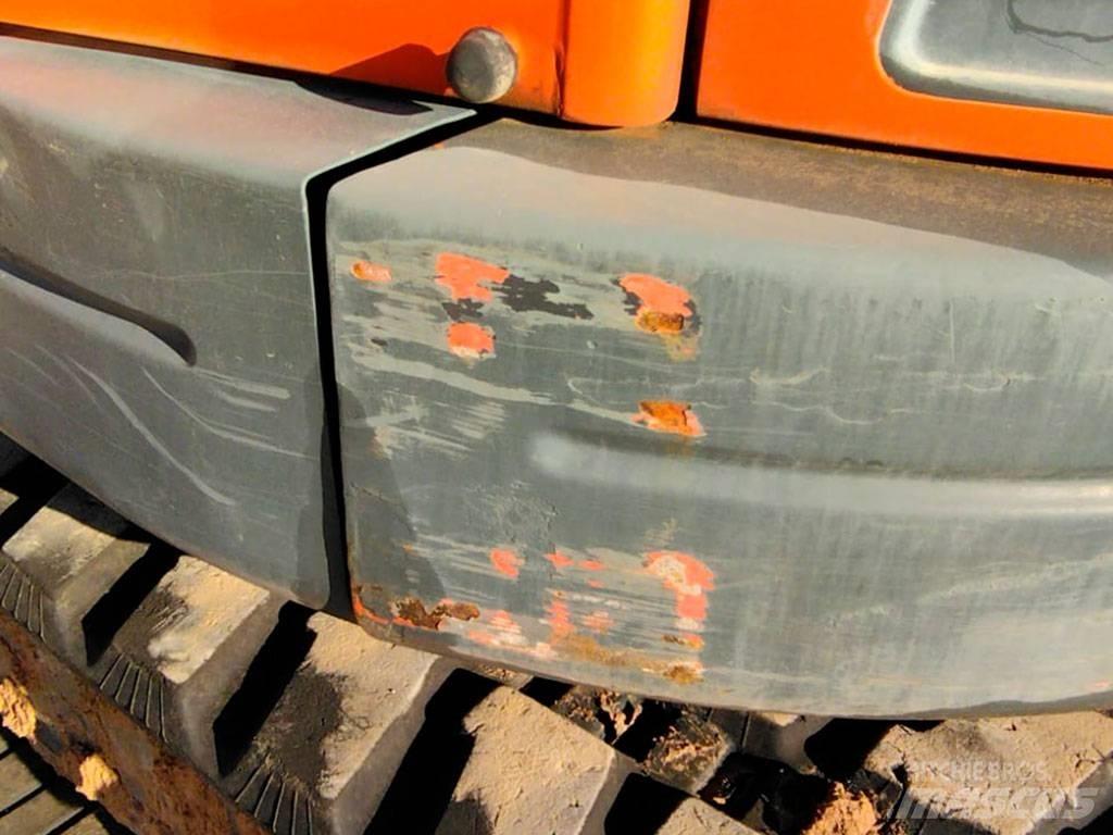 Doosan DX 85 R-3 Escavadoras Midi 7t - 12t