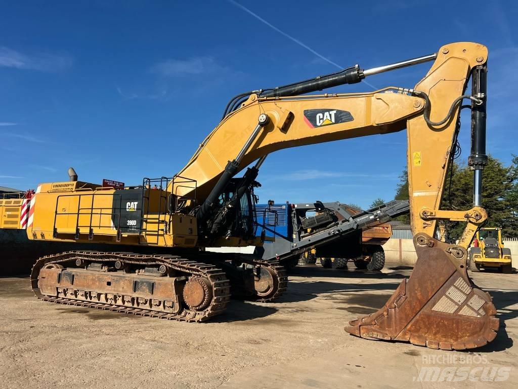 CAT 390 D Escavadoras de rastos
