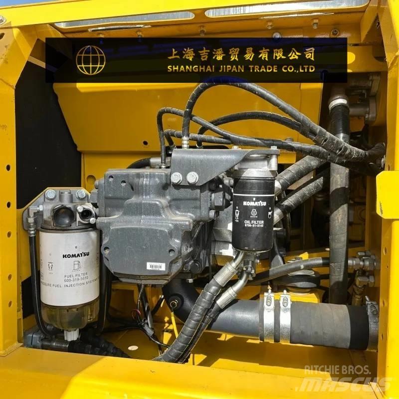 Komatsu PC 210 Escavadoras de rastos