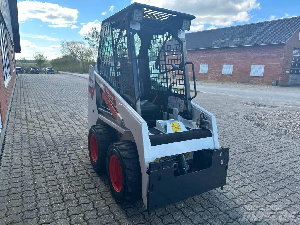 Bobcat S 70 Carregadoras de direcção deslizante