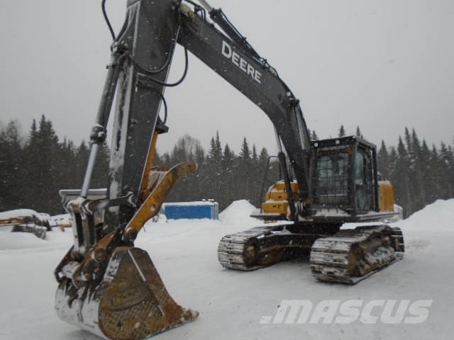 John Deere 300G LC Escavadoras de rastos