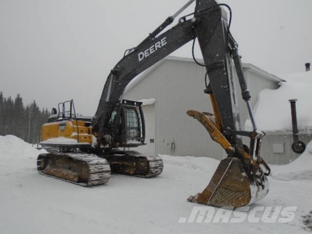 John Deere 300G LC Escavadoras de rastos