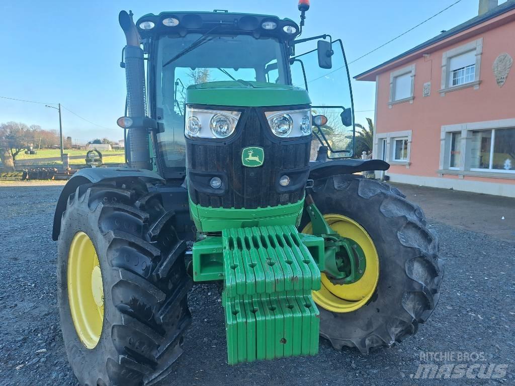 John Deere 6140 R Tratores Agrícolas usados