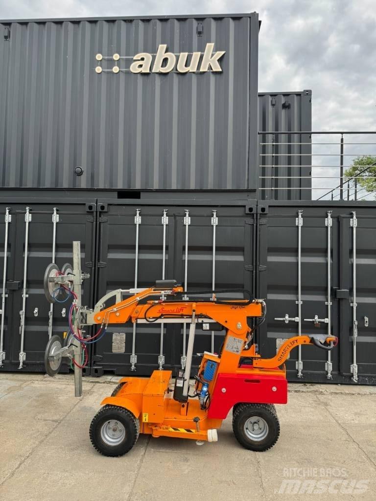 SMARTLIFT SL608HL Mini gruas