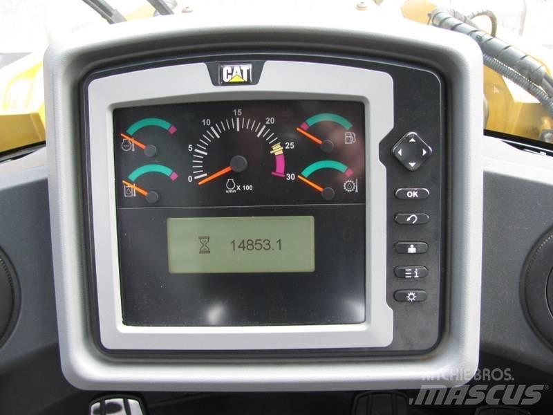CAT 966K Top stanje Pás carregadoras de rodas
