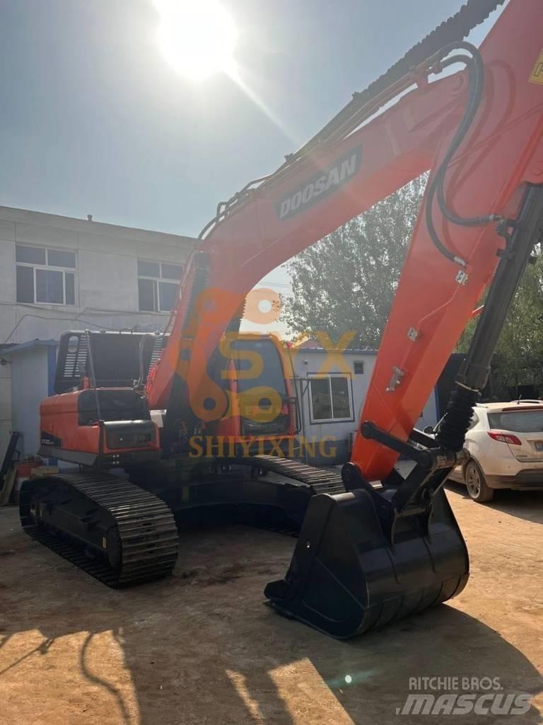 Doosan DX300LC-9C Escavadoras de rastos