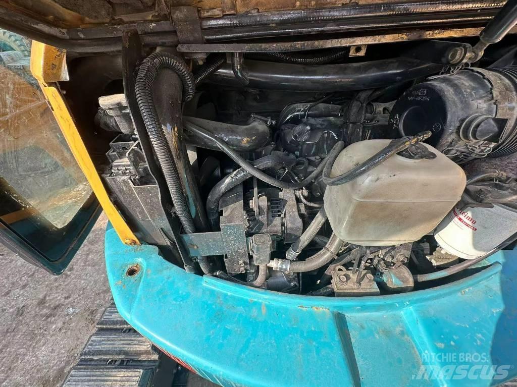 Kubota U 35 Mini Escavadoras <7t