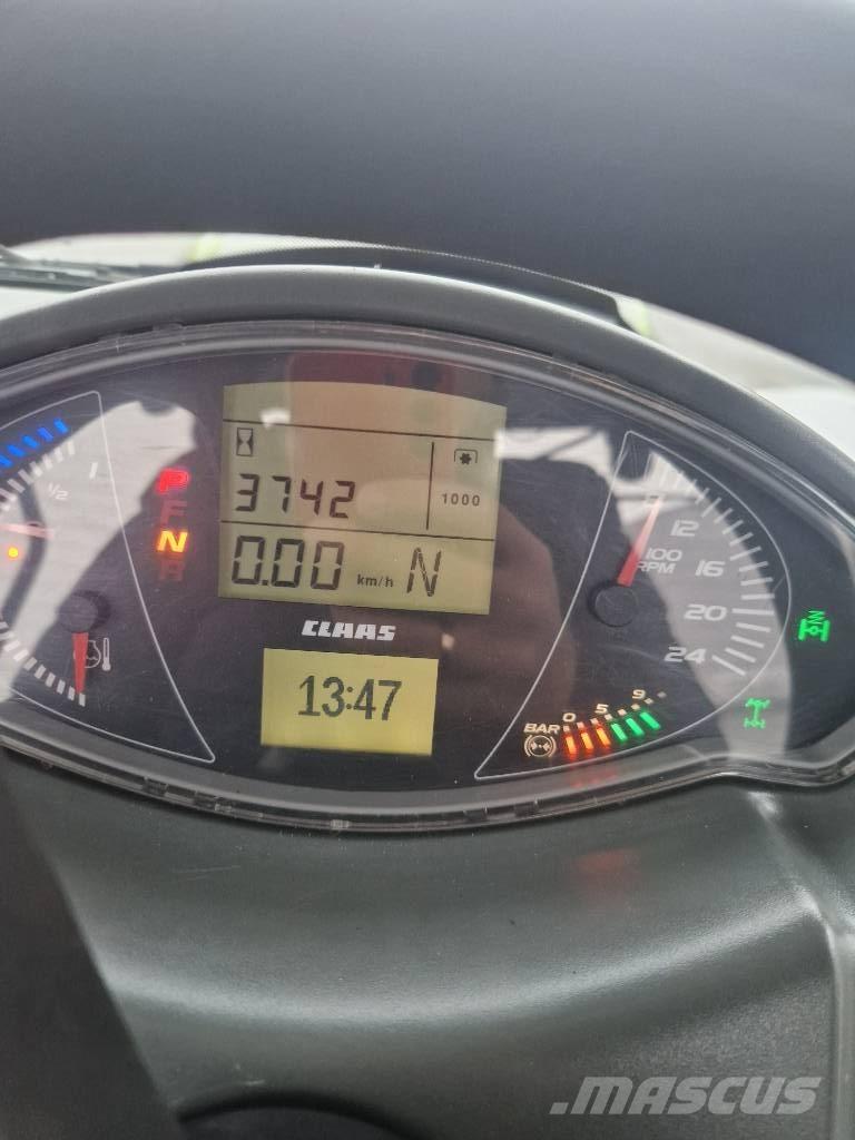 CLAAS Axion 960 Tratores Agrícolas usados