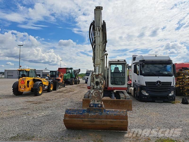 Takeuchi TB 2150 R Escavadoras de rastos