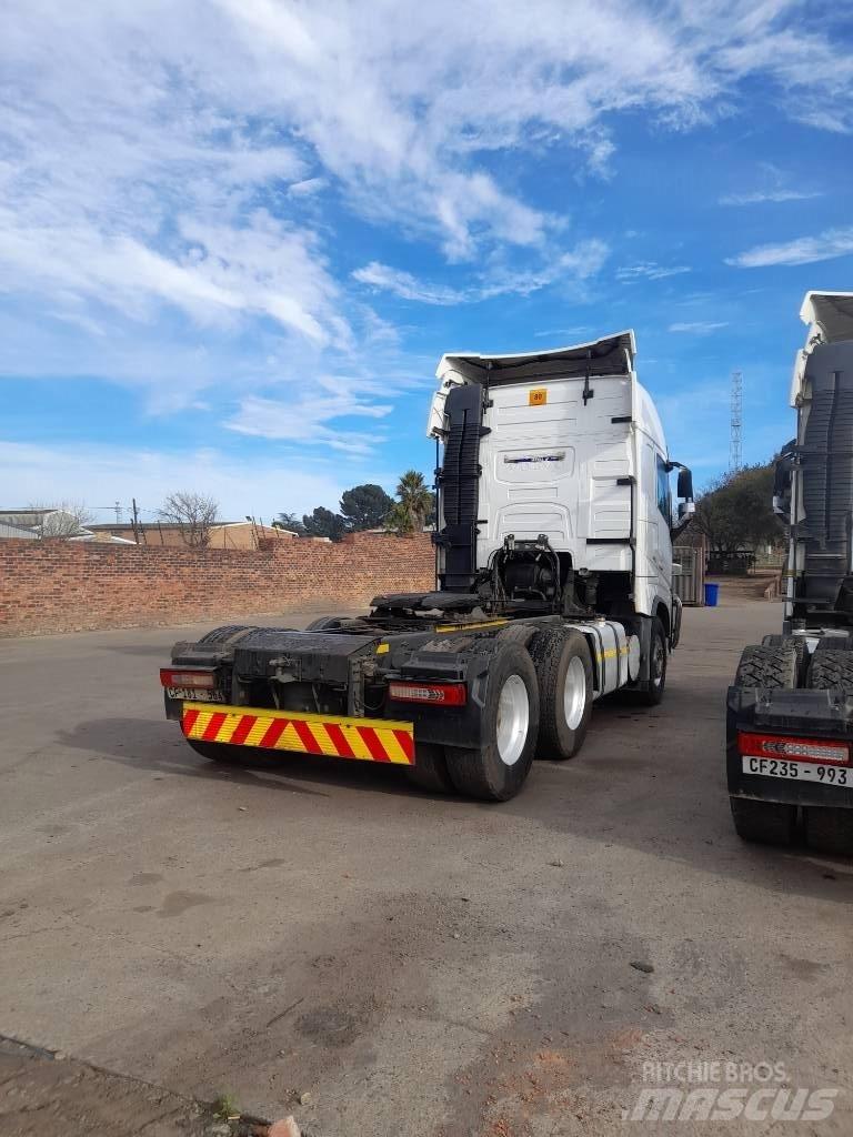 Volvo FH 440 Tractores (camiões)