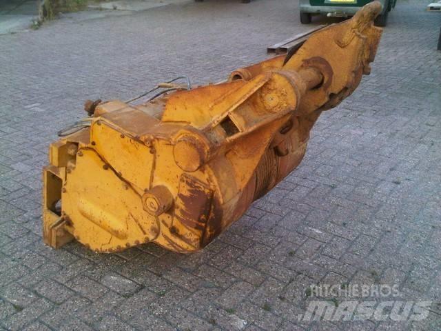 Hyster W6F Outros componentes