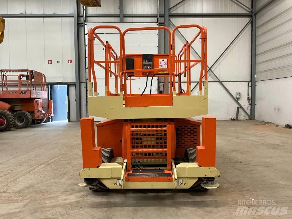 JLG 260 MRT Elevadores de tesoura
