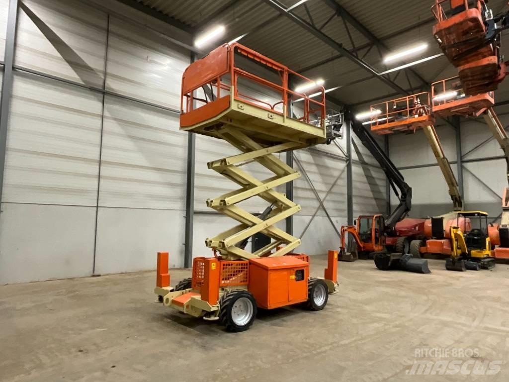 JLG 260 MRT Elevadores de tesoura