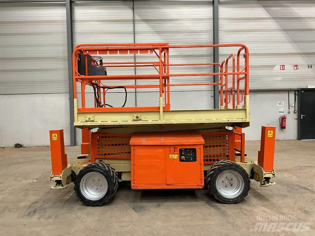 JLG 260 MRT Elevadores de tesoura