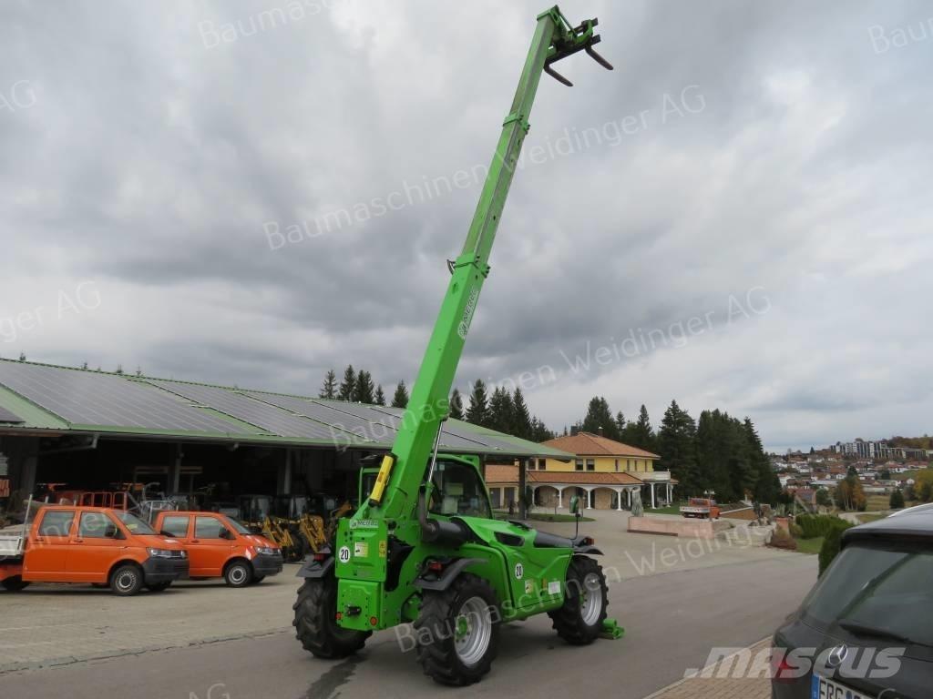 Merlo 35.11 TT Manipuladores telescópicos