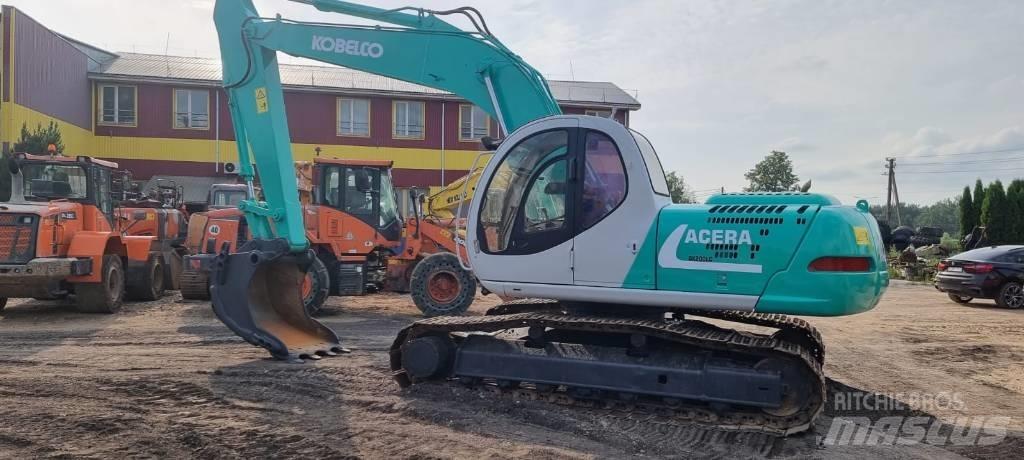 Kobelco SK 200 LC Escavadoras de rastos