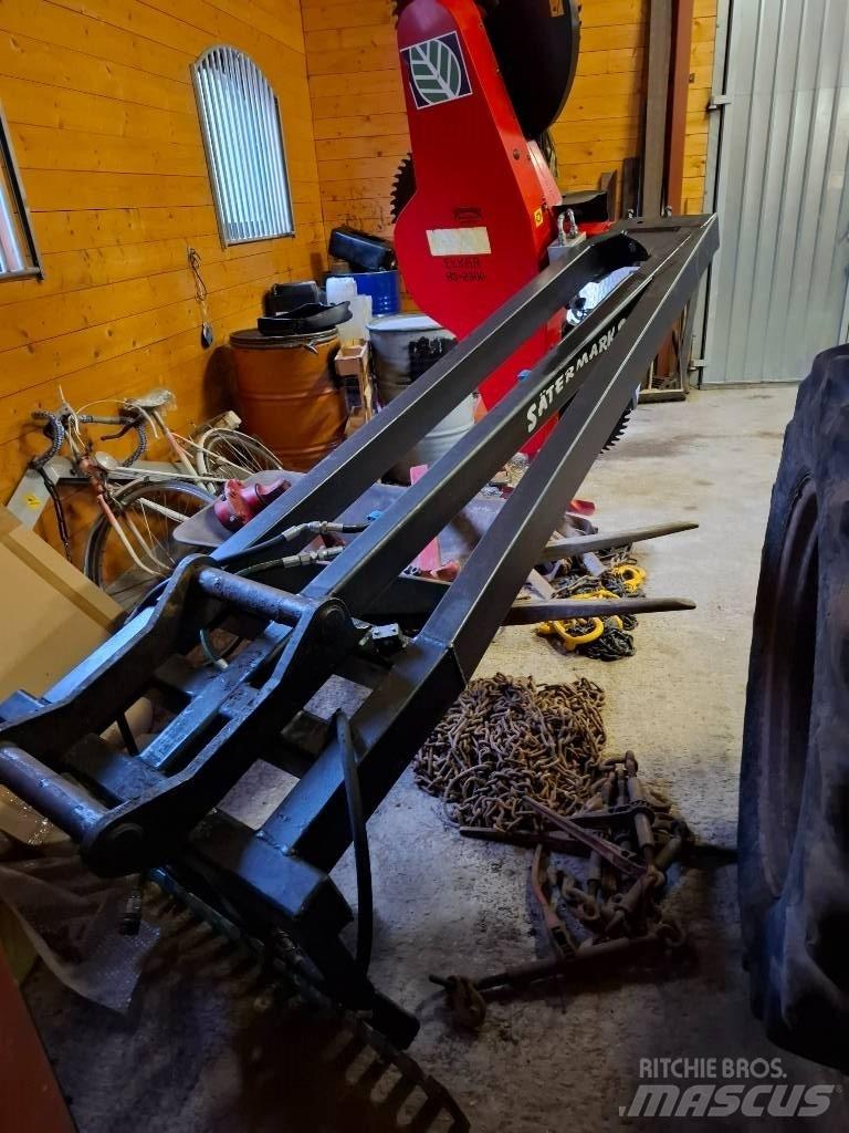 Elkaer S2300  Grensåg Maquinaria Florestal - Outros
