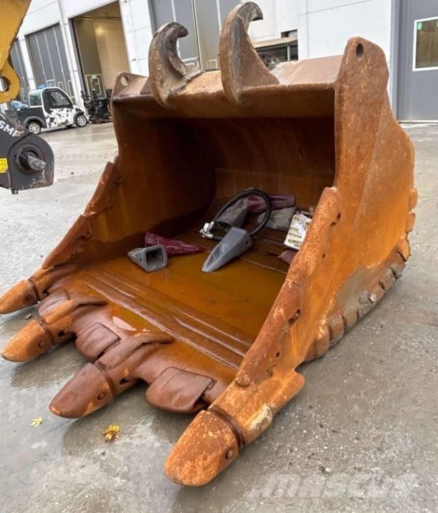 CAT 352 F Escavadoras de rastos