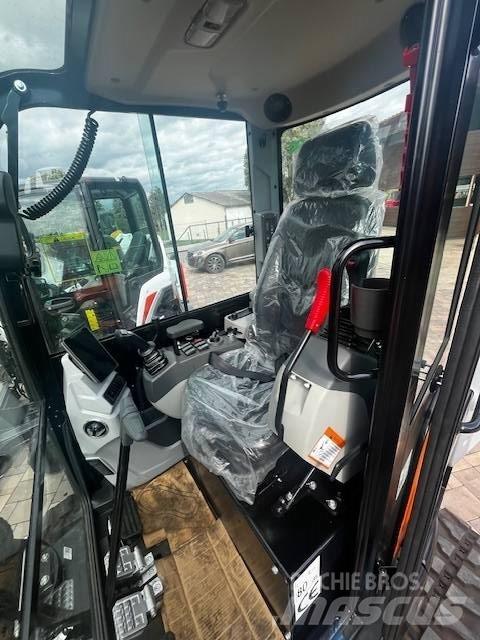 Lonking CDM 6035 Mini Escavadoras <7t
