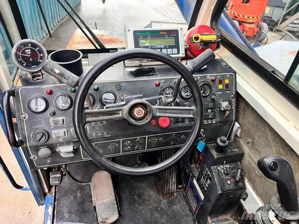 Terex RT780 Gruas Fora-de-estrada
