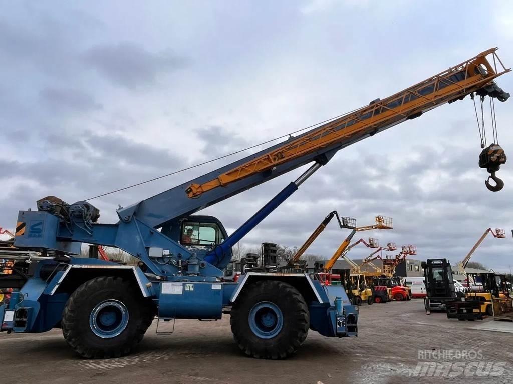 Terex RT780 Gruas Fora-de-estrada