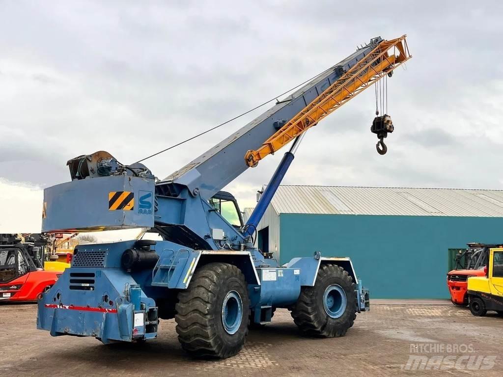 Terex RT780 Gruas Fora-de-estrada