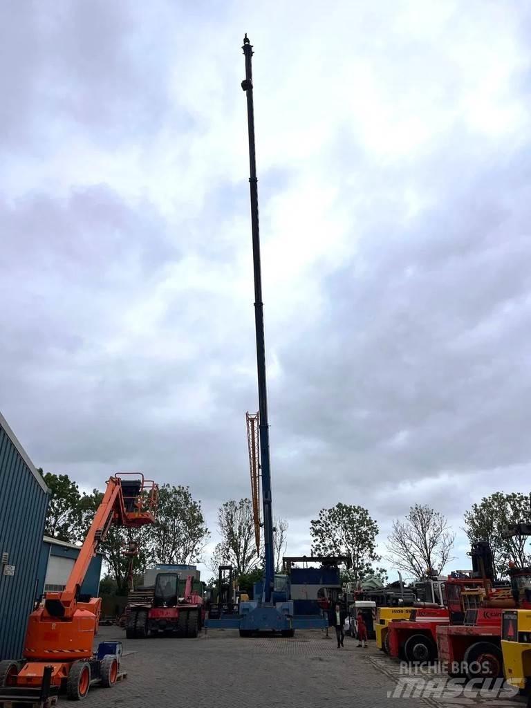 Terex RT780 Gruas Fora-de-estrada