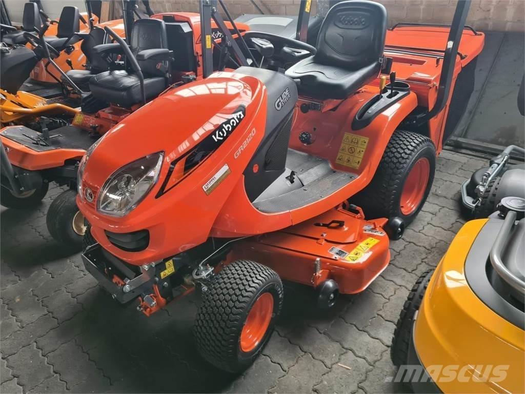 Kubota GR 2120 R Corta-Relvas Greens