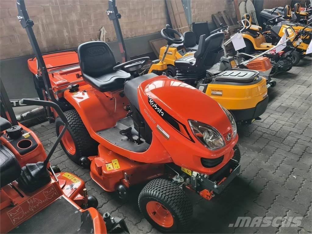 Kubota GR 2120 R Corta-Relvas Greens