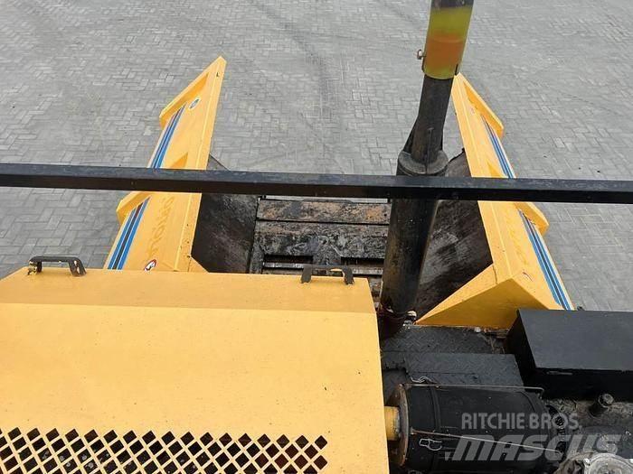 Bitelli BB 50 Pavimentadoras de asfalto