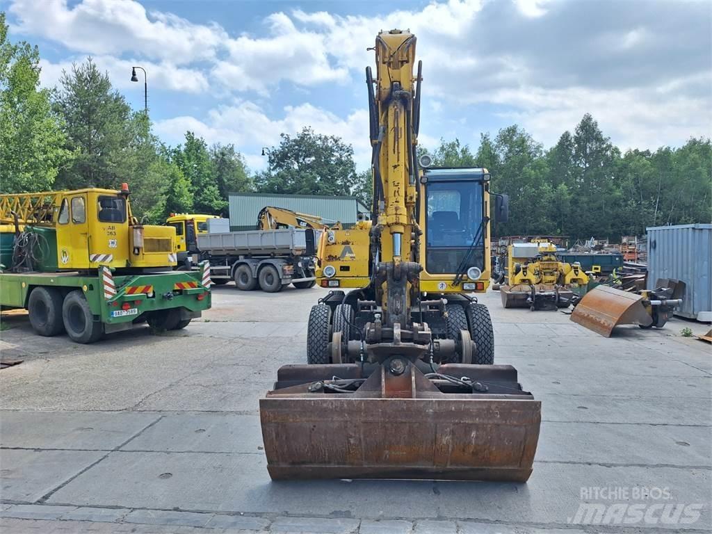 Atlas 1404KZW 4X4 Construção - Outros
