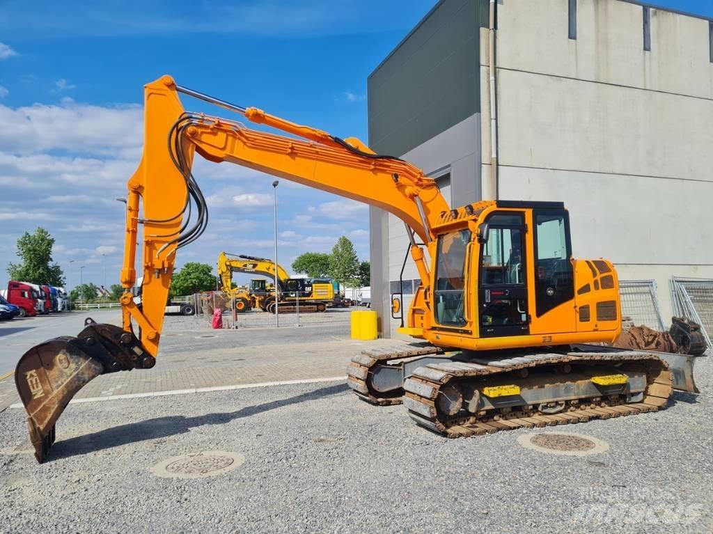 Takeuchi TB 2150 R Escavadoras de rastos