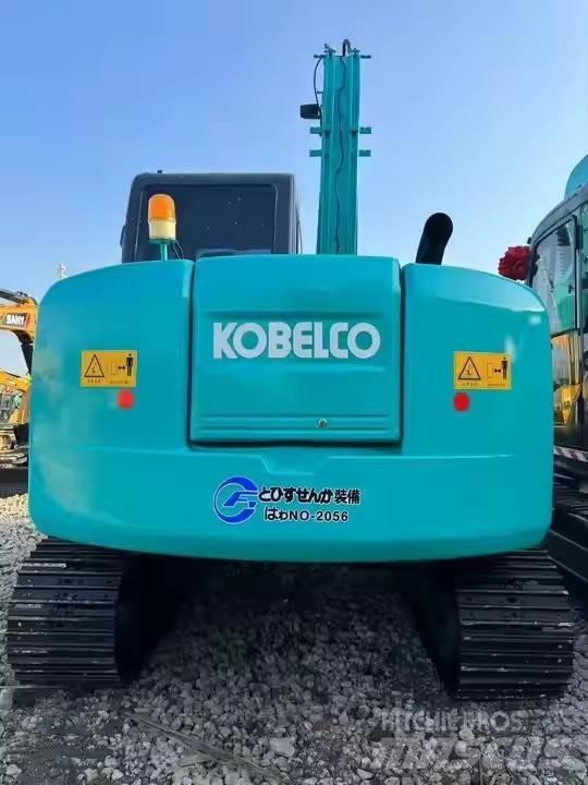 Kobelco SK 75 Escavadoras de rastos