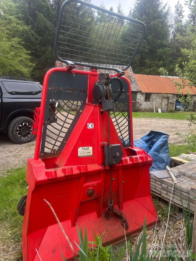 Oehler W2 6500p eh Maquinaria Florestal - Outros
