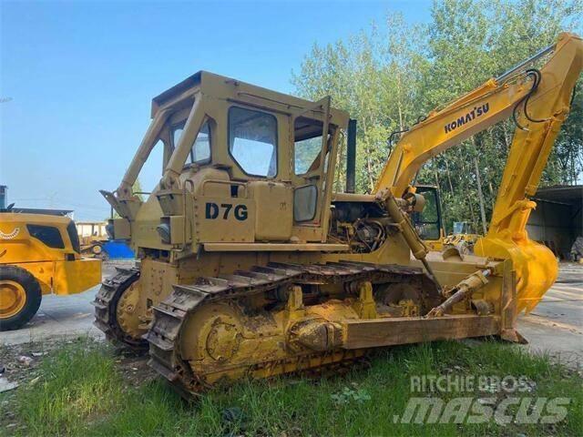CAT D 7 G Dozers - Tratores rastos