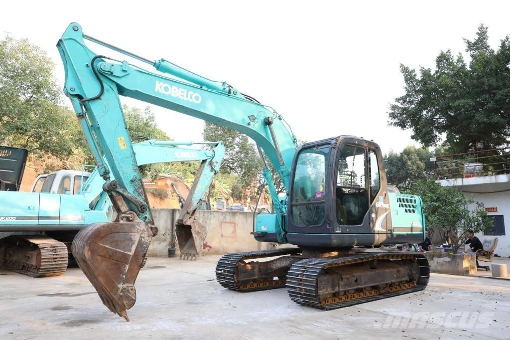 Kobelco SK 130 Escavadoras de rastos
