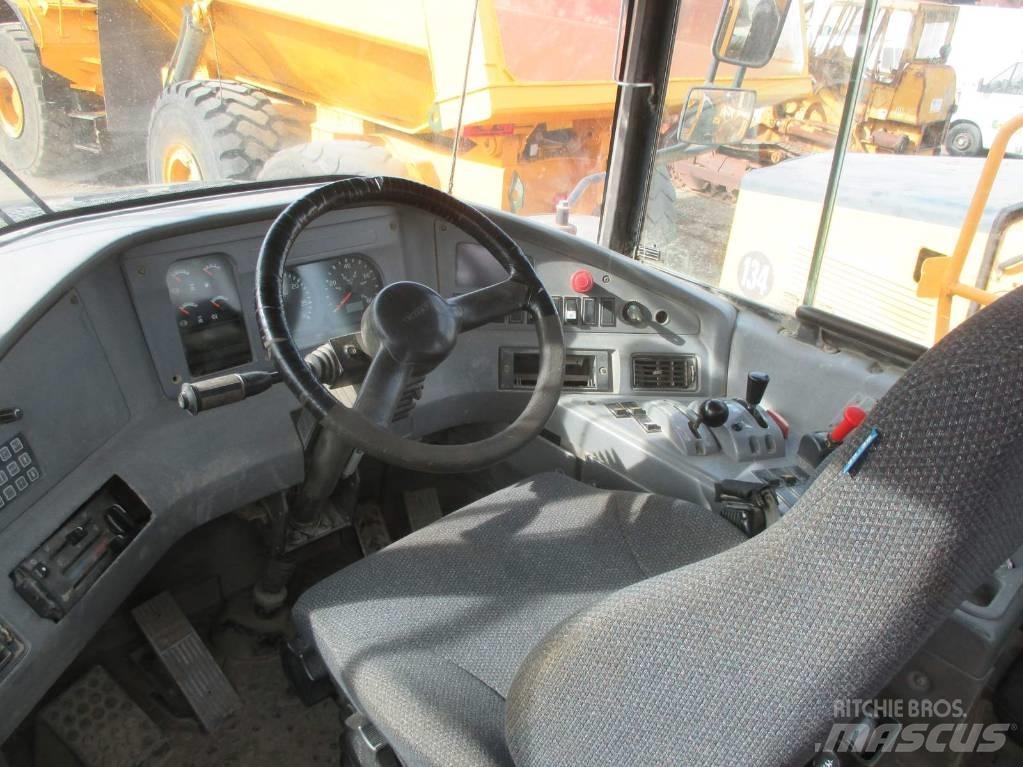 Volvo A 30 D Camiões articulados