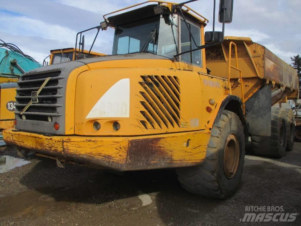 Volvo A 30 D Camiões articulados