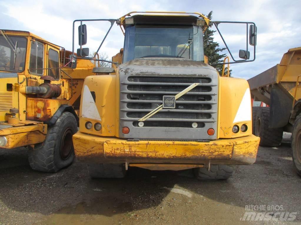 Volvo A 30 D Camiões articulados