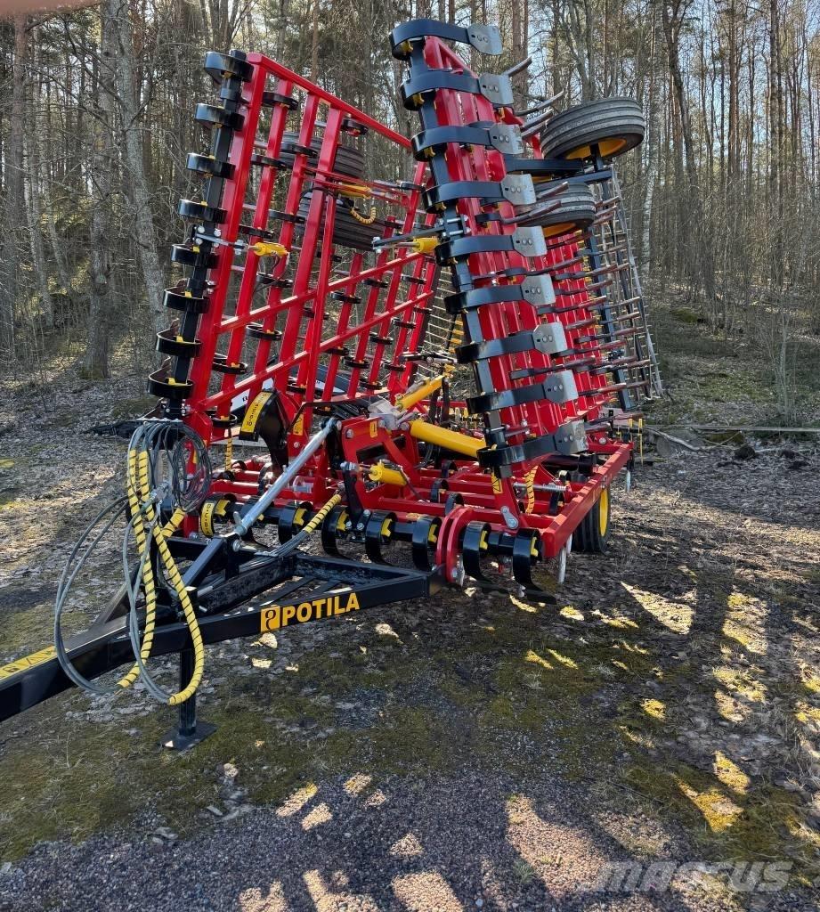 Potila Master 700 H Grades
