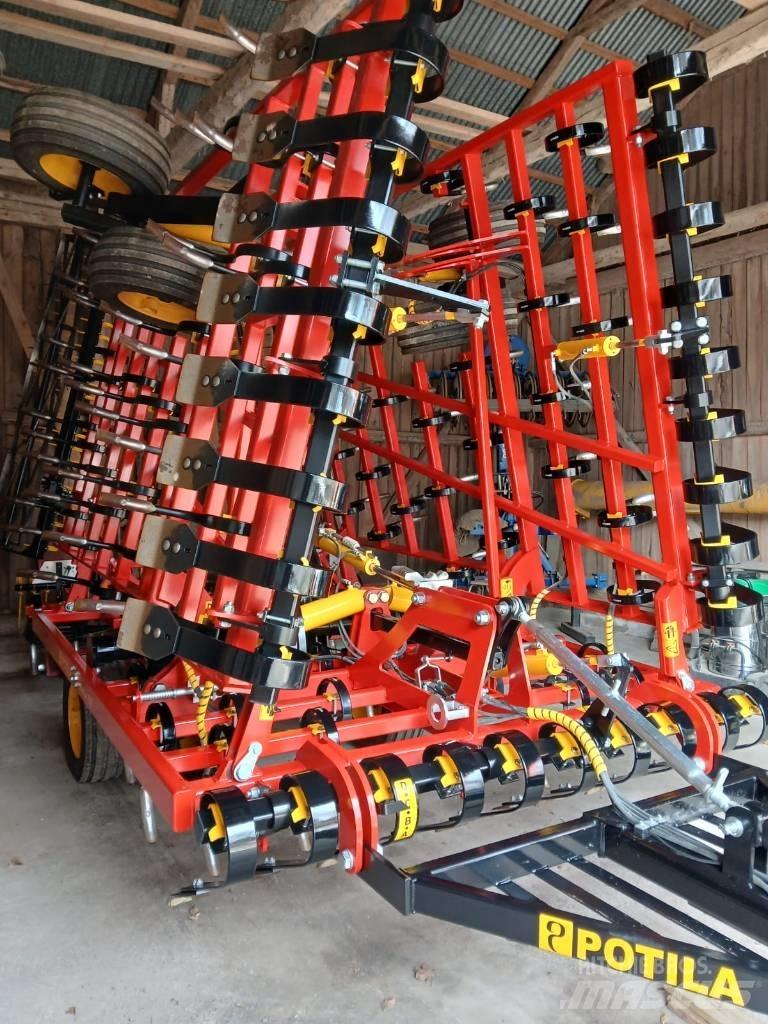 Potila Master 700 H Grades
