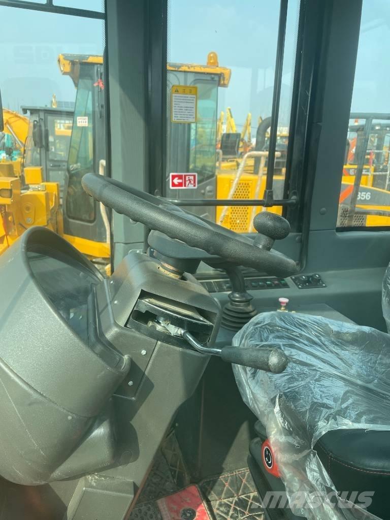 SDLG L 956 F Pás carregadoras de rodas