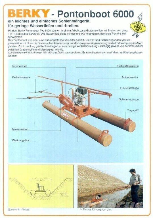  Berky Klippebåd Construção - Outros
