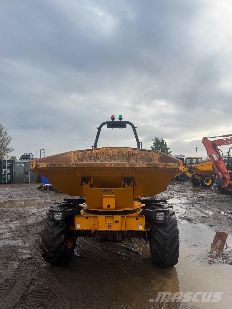 JCB 6 T-1 Dumpers de obras