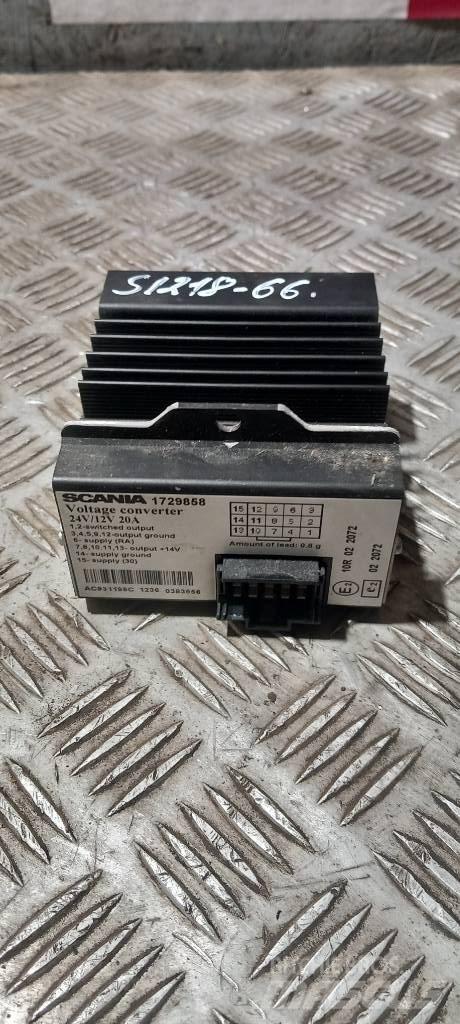 Scania R 440   1729858 Electrónica
