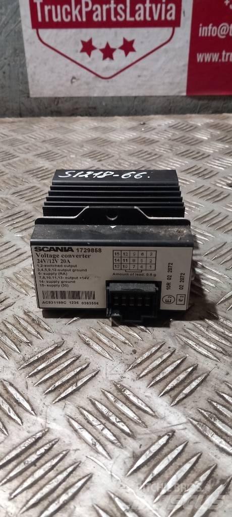 Scania R 440   1729858 Electrónica