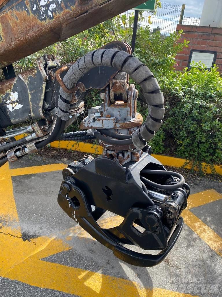 Guerra 83N1 Gruas e carregadores