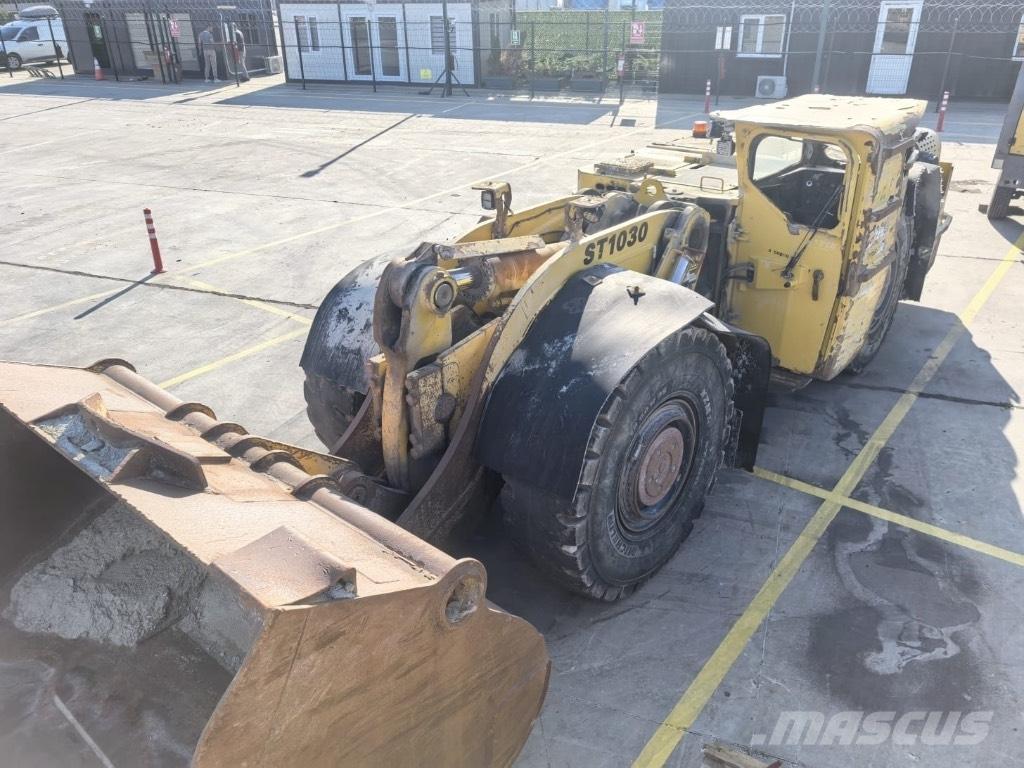 Atlas Copco ST 1030 Carregadoras subterrâneas
